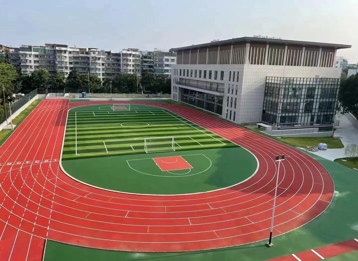 河池市塑胶篮球场塑胶篮球场 - 哪里好